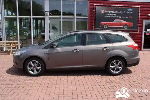 Ford Focus Turnier 1.0 EcoBoost 2013