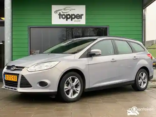Ford Focus Turnier 1.0 EcoBoost 2013