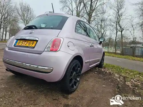 Fiat 500 0.9 8V TwinAir p 2013