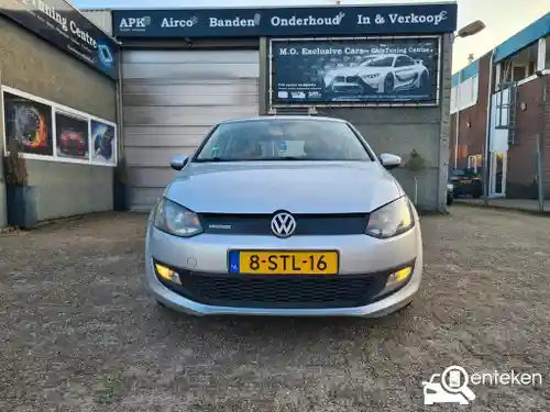 VW Polo 1.2 TDI BlueMotion  2013