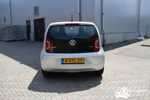 VW up! 1.0 BMT 2013