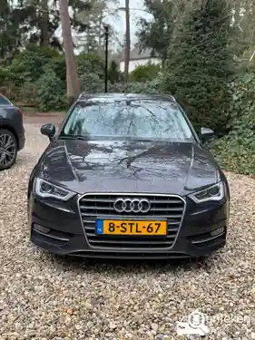 Audi A3 Sportback 1.6 TDI ultra 2013