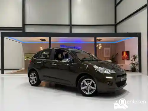 Citroen C3 PureTech VTi 82 2013