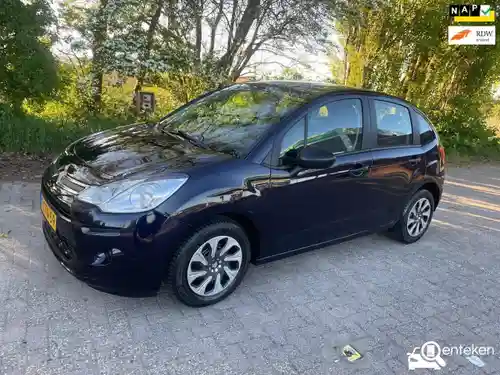 Citroen C3 PureTech 68 2013