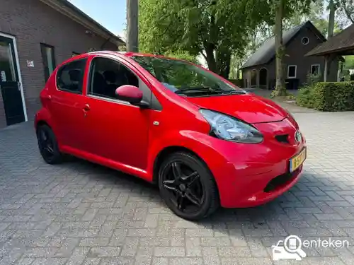 Toyota Aygo 1.0 2009