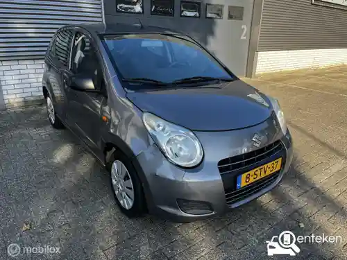 Suzuki Alto 1.0 2013