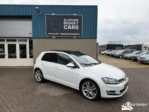 VW Golf 1.4 TSI ACT BMT 2013