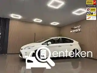 Toyota Prius 1.8 Plug-In Hybrid 2013