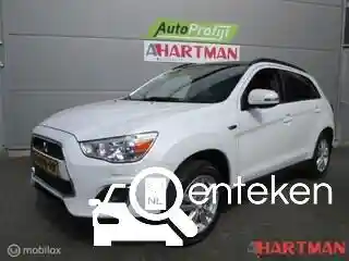 Mitsubishi ASX 1.6 ClearTec 2013