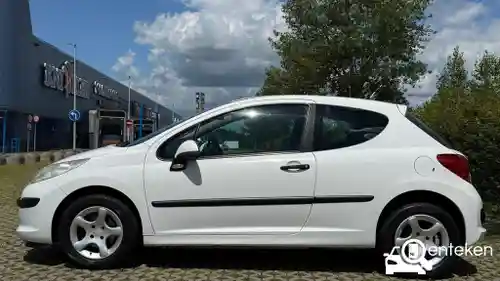 Peugeot 207 75 2008