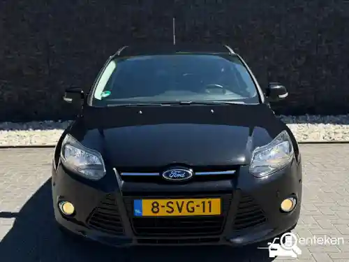 Ford Focus 1.0 EcoBoost 2013