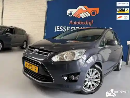 Ford C-MAX 1.0 EcoBoost 2013