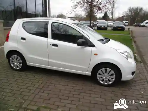 Suzuki Alto 1.0 2013