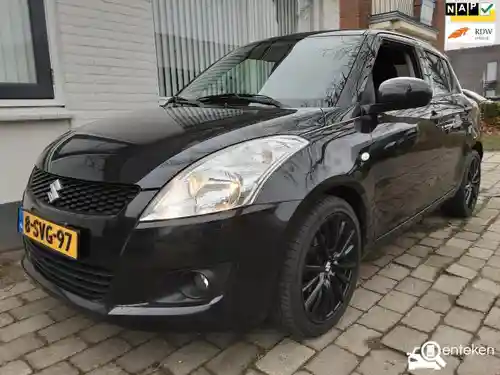 Suzuki Swift 1.2 2013