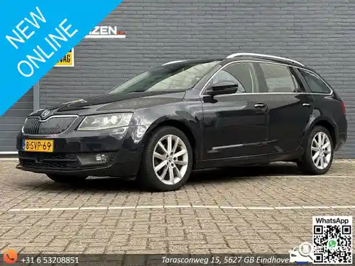 Skoda Octavia 1.2 TSI Green tec 2013