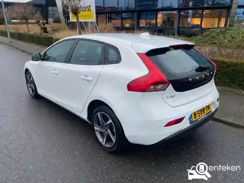Volvo V40 D2 ECO 2013