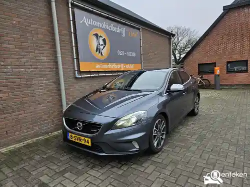 Volvo V40 D2 ECO 2013