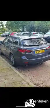Mazda 6 2.2 SKYACTIV-D 150 i-ELOOP 2013