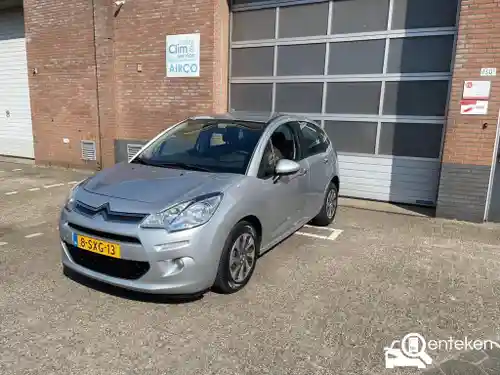 Citroen C3 PureTech VTi 82 2013
