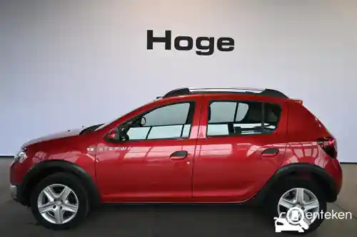 Dacia Sandero Stepway TCe 90 2014