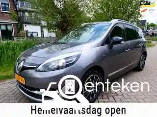 Renault Grand Scénic ENERGY TCe 130 2014