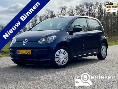 VW up! 1.0 BMT 2014