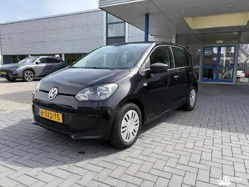 VW up! 1.0 BMT 2014