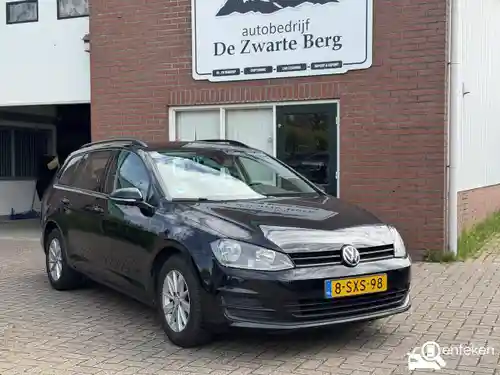 VW Golf Variant 1.6 BlueTDI 2014