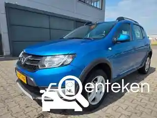 Dacia Sandero Stepway TCe 90 2013