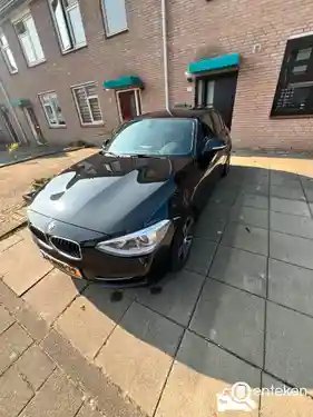 BMW 116i 2013