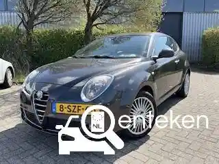 Alfa Romeo MiTo 1.3 JTDM 16V Eco 2013