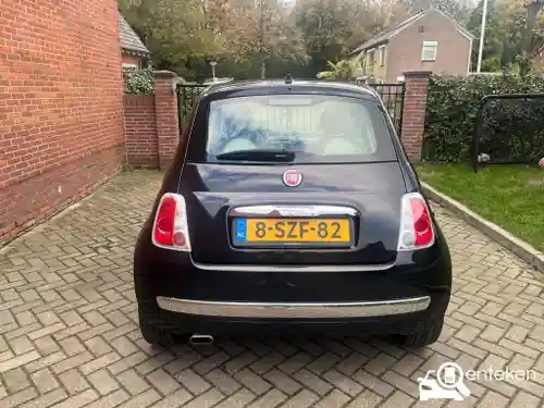 Fiat 500 0.9 8V TwinAir p 2013