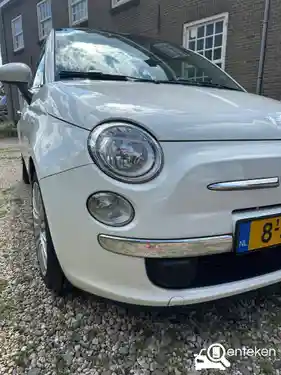 Fiat 500 0.9 8V TwinAir p 2013