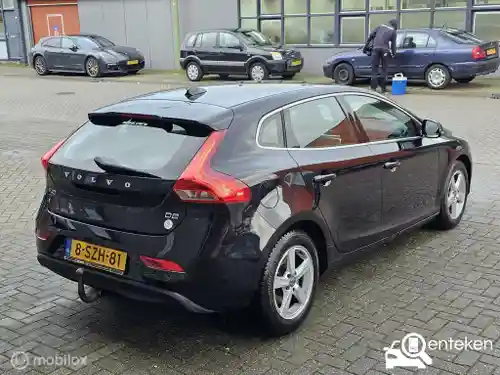 Volvo V40 D2 ECO 2013