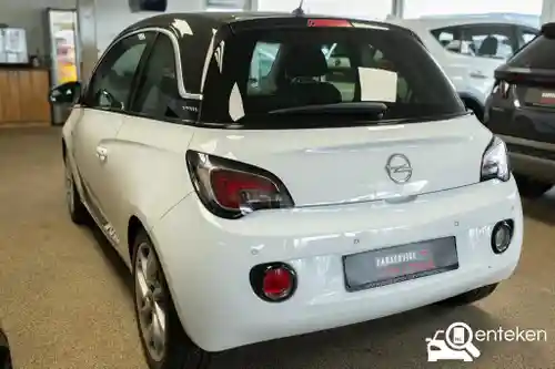 Opel ADAM 1.4 ecoFlex 2013