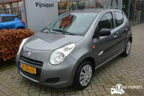 Suzuki Alto 1.0 2014