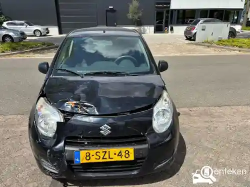 Suzuki Alto 1.0 2014