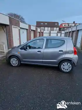 Suzuki Alto 1.0 2014