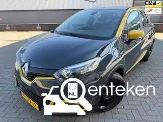 Renault Captur ENERGY TCe 90 2014