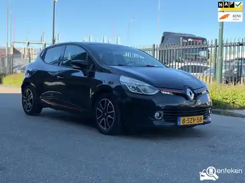Renault Clio ENERGY dCi 90 83g 2014