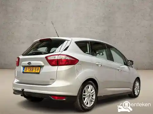 Ford C-MAX 1.0 EcoBoost 2014