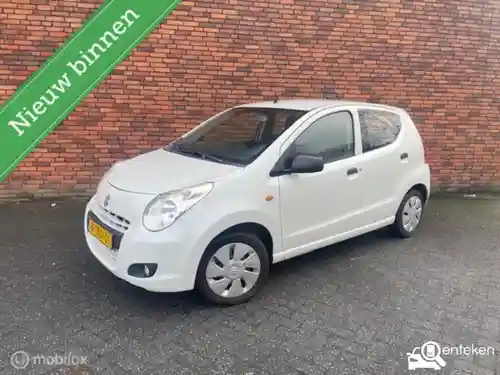 Suzuki Alto 1.0 2014
