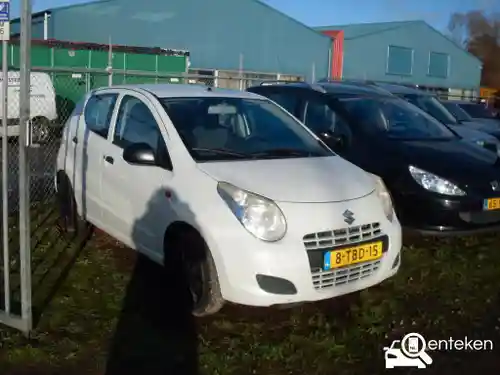 Suzuki Alto 1.0 2014