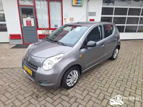 Suzuki Alto 1.0 2014