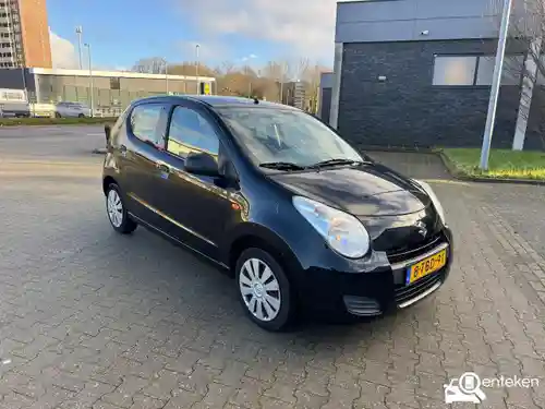 Suzuki Alto 1.0 2014