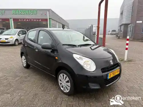 Suzuki Alto 1.0 2014
