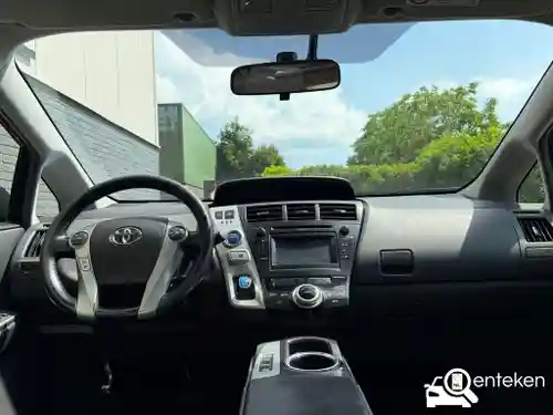 Toyota Prius+ 1.8 Hybrid 2013