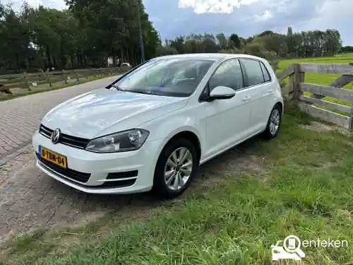 VW Golf 1.2 TSI BMT 2014