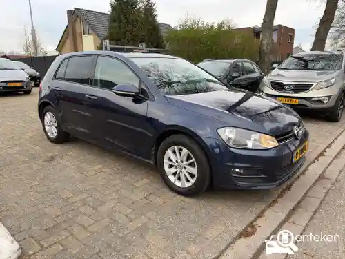 VW Golf 1.2 TSI BMT 2014