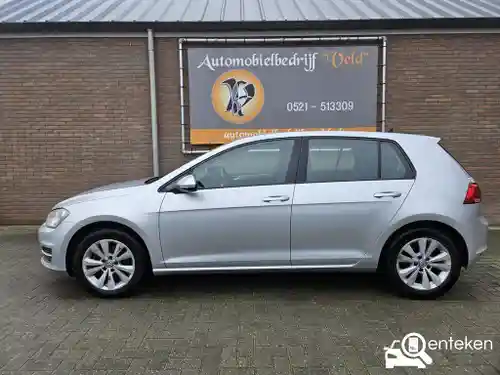 VW Golf 1.2 TSI BMT 2014